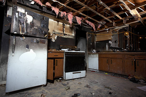 Licensed Odor Removal service in Kewanee, IL - Meridian Smoke Damage